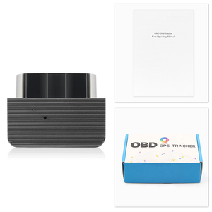 Software Gratuito en Línea, Aplicación de Rastreo GPS 2G, Mini Lector de Códigos OBD2, Herramientas de Diagnóstico, Rastreo GSM, Monitor Automático - Product Image 5