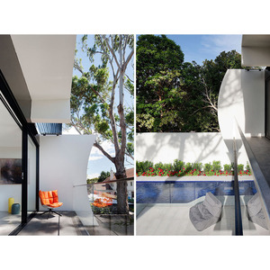 Solución de Interior para Baño de Diseño Minimalista en Villa con Estructura de Acero Ligero - Product Image 5