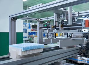 La FÁBRICA DE <span class=keywords><strong>AGF</strong></span> en China Tailandia se adapta como el filtro de aire de cabina OEM Breathe Easy - Product Image 6