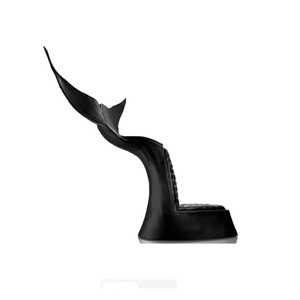 Sculpture <span class=keywords><strong>de</strong></span> siège d'animal en queue <span class=keywords><strong>de</strong></span> poisson en fibre <span class=keywords><strong>de</strong></span> verre <span class=keywords><strong>de</strong></span> grande taille <span class=keywords><strong>de</strong></span> 240cm pour la décoration <span class=keywords><strong>de</strong></span> parc <span class=keywords><strong>de</strong></span> jardin d'hôtel produit d'artisanat en résine - Product Image 3