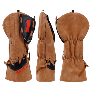 Fundas de Palo de Golf con Estilo Único de Cocodrilo, Fundas de Golf Bordadas Clásicas Retro Cómodas, Venta al por Mayor - Product Image 2