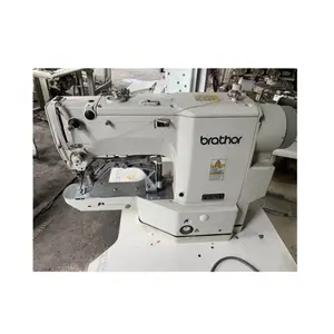 Goede Staat Gebruikt Japan Brother 430D Bartacking Machine