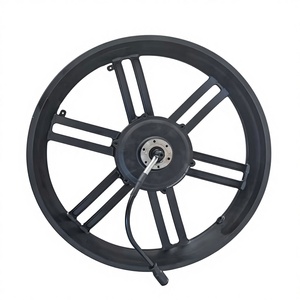 Moteurs de moyeu sans balais à engrenages pour pneus larges 20x4.0, 48V 750W, prix d'usine, vente en gros - Product Image 2