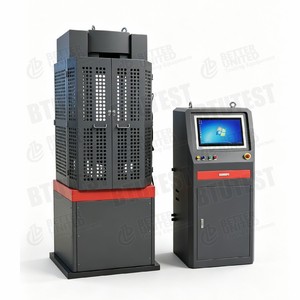 เครื่องทดสอบไฮดรอลิกอเนกประสงค์แบบหกเสา ยี่ห้อ Btutest รุ่น ASTM 100-2000kN ระบบ IP65 ความแม่นยำ 0.1 แรงกิโลนิวตัน รับประกัน 1 ปี - Product Image 5