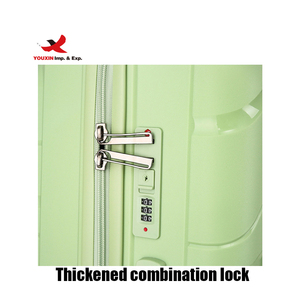 pp Luggage <b>Cheap</b> and Fashion Luggage New Style Luggage - Product Image 6