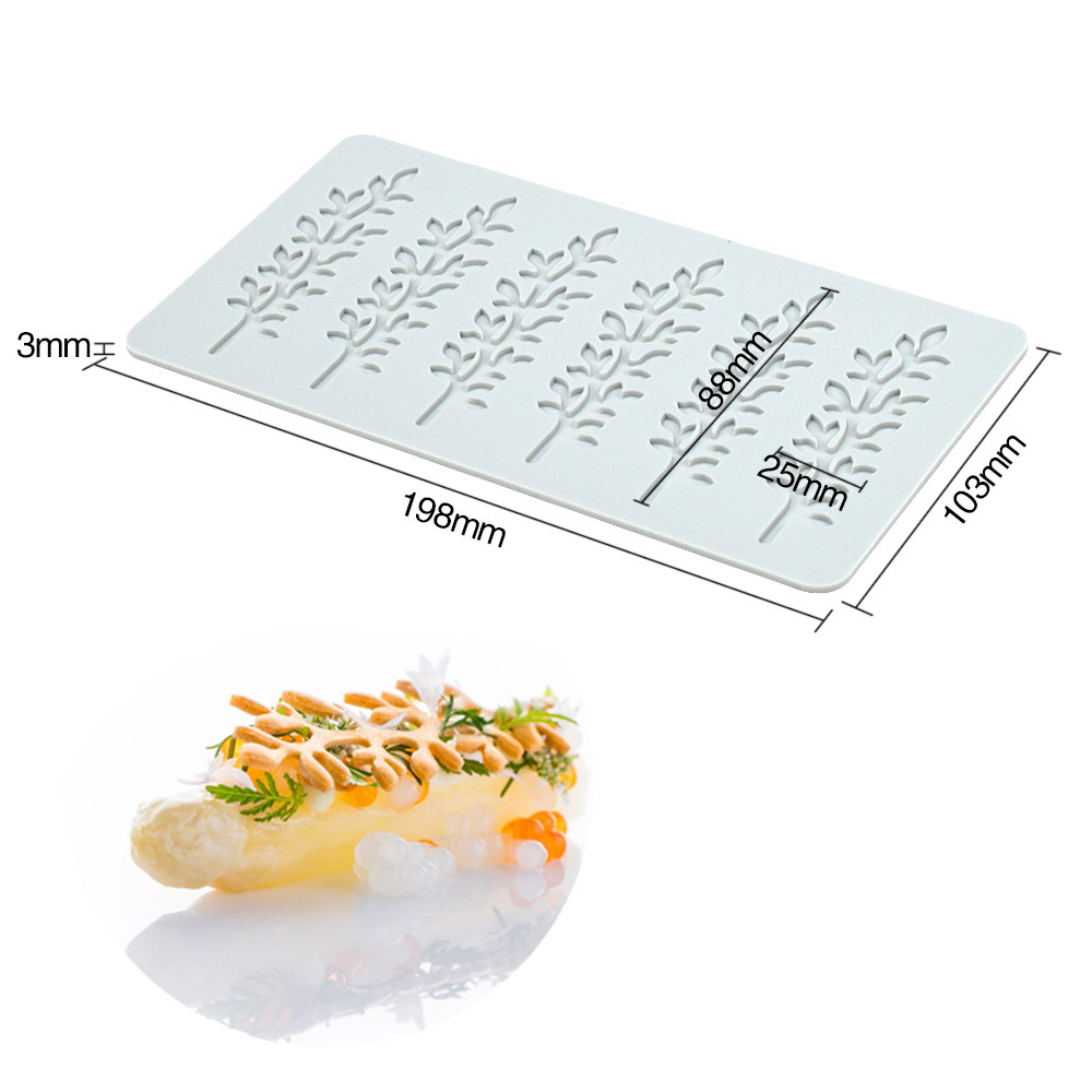 (51g)6 branches and leaves LFM-268