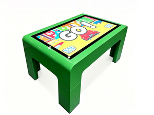 โต๊ะสัมผัสอัจฉริยะ Android 11 12 13 Win7 8 10 11 สำหรับเด็ก เกมส์โต๊ะสัมผัสแบบอินเทอร์แอคทีฟเพื่อการศึกษา กันน้ำสำหรับเด็ก - Product Image 3