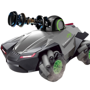 2.4GHz telecomando auto con luci a LED 720P HD WiFi grandangolare telecamera in tempo reale trasmissione gesto foto/<span class=keywords><strong>Video</strong></span> - Product Image 1