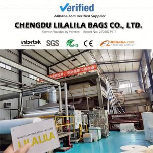 Bolsas de Compras de Lona de Algodón Orgánico Reutilizables Grandes, Impresas Personalizadas, de Alta Calidad, Directo de Fábrica - Product Image 5