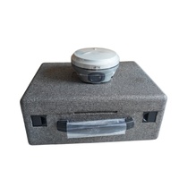 Récepteur GNSS Hi-Target VRTK2 Laser RTK à mesure sans contact, double caméra, visualisation AR, précision 2 cm, IP68, 4G/5G