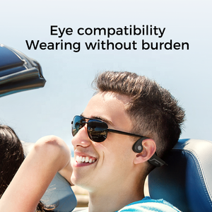 Joyroom Bluetooth Auriculares de conducción ósea <span class=keywords><strong>5</strong></span>.0 Auriculares inalámbricos deportivos con gancho para la oreja - Product Image 6