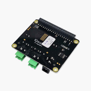 Alta fidelidad IQAudio <span class=keywords><strong>DAC</strong></span> +/<span class=keywords><strong>DAC</strong></span> Pro/Digiamp +/Codec <span class=keywords><strong>Zero</strong></span> Sound Card Raspberry Pi Placa de desarrollo con alta garantía - Product Image 4