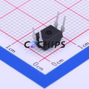 ทรานซิสเตอร์ทรานซิสเตอร์ออปโต้คัปเปลอร์เอาท์พุต DIP 4 FOD817B300ของใหม่และเป็นของแท้ - Product Image 2