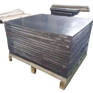 Fabrication professionnelle 1mm 1.5mm 2mm 99.994% feuille de plomb feuille de plomb haute radioprotection - Product Image 1