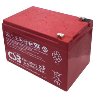 Batería de Plomo-Ácido Sellada EVH 12150 12V 150Ah <span class=keywords><strong>AGM</strong></span> VRLA Libre de Mantenimiento de Ciclo Profundo de Alta Capacidad - Product Image 5