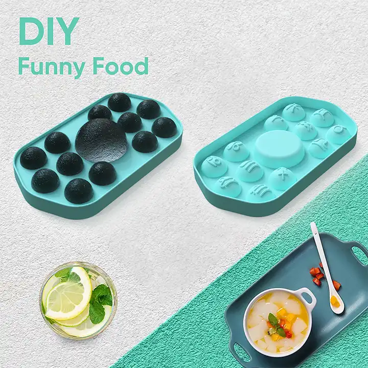 Source Latest Design Constellation Shape Silicone Ice Cube Trays Sphere Ice  Ball Maker with Lid for Reusable and BPA Free on m.