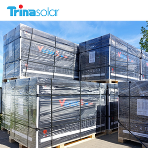 <span class=keywords><strong>Trina</strong></span> 440W panneau solaire bifacial USA Stock N-Type 440W bon prix panneaux solaires toit PV solaire pour l'énergie domestique - Product Image 3