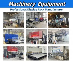 Estante Multifuncional con Cajones para Exhibición de Azulejos y Pisos de Madera, Gran Capacidad, Ahorro de Espacio, para Exhibición de Granito, Cuarzo y Piedra - Product Image 4