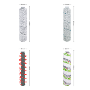 Pièces de rechange pour brosse à rouleau principale réutilisable, filtre pour <span class=keywords><strong>aspirateur</strong></span> <span class=keywords><strong>sans</strong></span> <span class=keywords><strong>fil</strong></span> <span class=keywords><strong>Bissell</strong></span> <span class=keywords><strong>Crosswave</strong></span> Max 2554 2590 2787 2765, accessoires pour <span class=keywords><strong>aspirateur</strong></span> sec et humide - Product Image 4