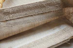 Sac à poignée en bambou personnalisé Sac en jute Fabricant - Product Image 5