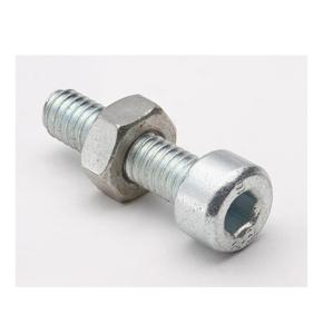 Tuercas y Pernos de Alta Resistencia para Fijaciones Pesadas de Proveedor Indio - Product Image 2