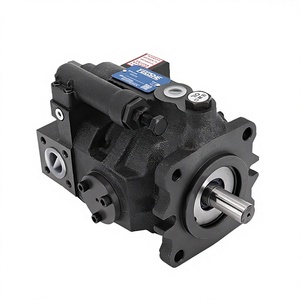 ปั๊มลูกสูบแกนหมุนปรับปริมาตรได้ รุ่น YEOSHE V Series V15 V23 V38 V42 V50 เสียงรบกวนต่ำ สำหรับชุดจ่ายกำลังเครื่องฉีดพลาสติก V - Product Image 1