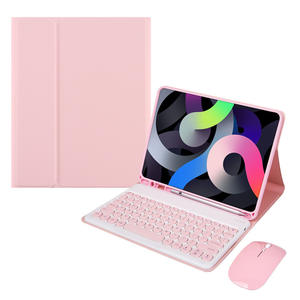 Étui <span class=keywords><strong>clavier</strong></span> magique <span class=keywords><strong>pour</strong></span> <span class=keywords><strong>iPad</strong></span> Pro 11 Air 4 Air 5 <span class=keywords><strong>pour</strong></span> <span class=keywords><strong>iPad</strong></span> 10e génération <span class=keywords><strong>iPad</strong></span> mini 6e 5e 4e 3e génération étui <span class=keywords><strong>clavier</strong></span> - Product Image 5