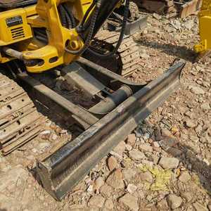 Excavatrice Caterpillar Cat 303 d'occasion du Japon, excavatrice sur chenilles hydraulique Cat 303.5 d'occasion - Product Image 3