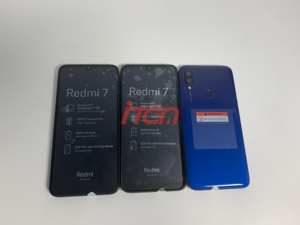 Téléphone portable Android d'occasion de marque de gros, haute qualité, bas prix pour <span class=keywords><strong>Xiaomi</strong></span> Redmi 7 - Product Image 3