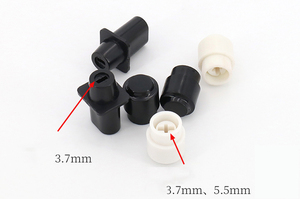 Custom OEM Different Style <strong>Knobs</strong> <strong>Colorful</strong> Metal Insert Plastic Round Potentiometer <strong>Volume</strong> <strong>Tone</strong> <strong>Knob</strong> for Guitar - Product Image 3