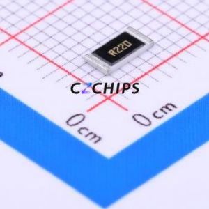 Resistencia SMD MCR50JZHFLR220 2010 (Tipo: Película Gruesa) (Resistencia: 220mOhm Precisión: 1%) - Product Image 1