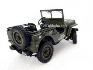 P1611 chúng tôi willys Mb 1/16 rtr-tất cả các kim loại mô hình với <span class=keywords><strong>2.4</strong></span> <span class=keywords><strong>GHz</strong></span> điều khiển từ xa, con số và phụ kiện - Product Image 5
