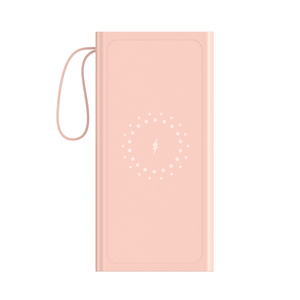 Công suất lớn 30000 mAh sạc không dây 30000 mAh Powerbank với 4 được xây dựng trong cáp - Product Image 4