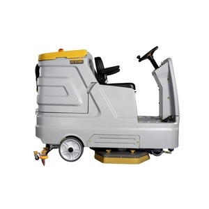 Autolaveuse autotractée professionnelle pour centres commerciaux et usines - Product Image 3
