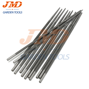 Outil de jardinage de haute qualité, lime ronde en acier à haute teneur en carbone pour l'<span class=keywords><strong>affûtage</strong></span> des chaînes de tronçonneuse - Product Image 2