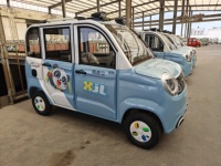 Mini Auto Eléctrico JRICH de 4 Ruedas con Batería de Plomo-Ácido, Color Personalizado, Hecho en China - Vehículo Eléctrico Económico