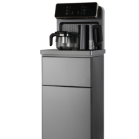 Fontaine à eau intelligente verticale grande capacité pour la maison, machine à thé, avec remplissage par le bas