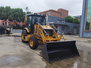 Pelle rétro Caterpillar 420F avec chargeur frontal Core Engine Component Used Loader à vendre - Product Image 2