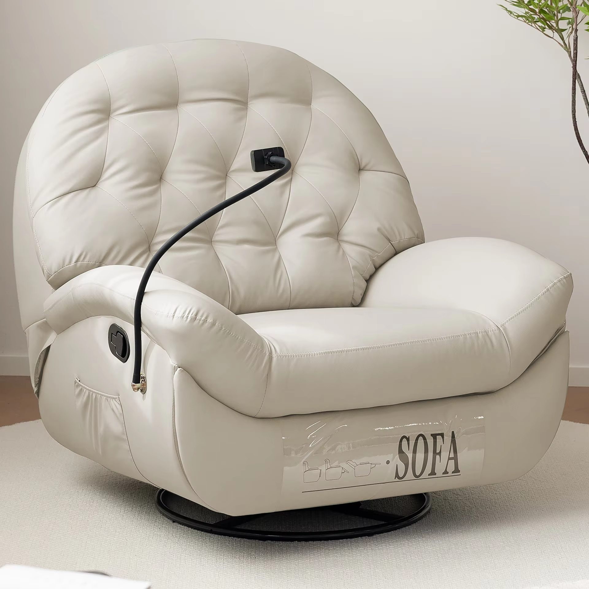 8098m couleurs [peau de griffe de chat portable]