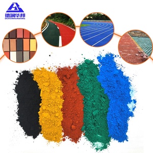 Pigment céramique en poudre de qualité industrielle <span class=keywords><strong>à</strong></span> base d'oxyde de <span class=keywords><strong>fer</strong></span> pour ciment, briques, peinture, motifs d'usine et pour la construction de <span class=keywords><strong>béton</strong></span> et de marbre - Nouveau Titre - Product Image 2