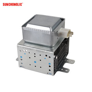 Sunshangclic-magnetrón para <span class=keywords><strong>microondas</strong></span>, 7 rebanadas, 8 agujeros, 900w - Product Image 2