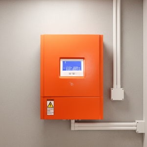 Contrôleur de charge solaire MPPT PWM pour systèmes solaires 360V/410V - Product Image 1