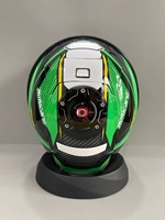 Casque de moto intégral, coque en ABS, plusieurs couleurs, casque de course pour hommes, moto, conduite sur route