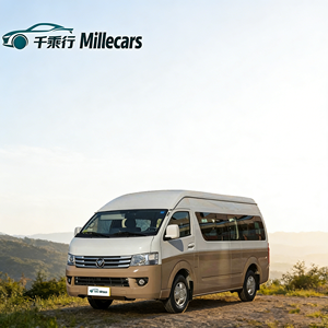 Vehículo FOTON <span class=keywords><strong>de</strong></span> <span class=keywords><strong>Segunda</strong></span> <span class=keywords><strong>Mano</strong></span>, Modelo <span class=keywords><strong>Scenic</strong></span> G9, Como Nuevo, Dirección Asistida, Gasolina, Bajo Kilometraje, Uso Comercial, Navegación GPS - Product Image 1