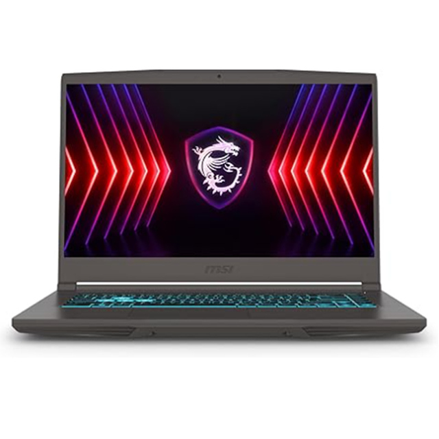MSI Cyborg15thin Gaming Laptop I7-12650H 16GB RAM Storage 512G SSD Graphics RTX4050 6G 15.6inch Laptop For Gaming and Business