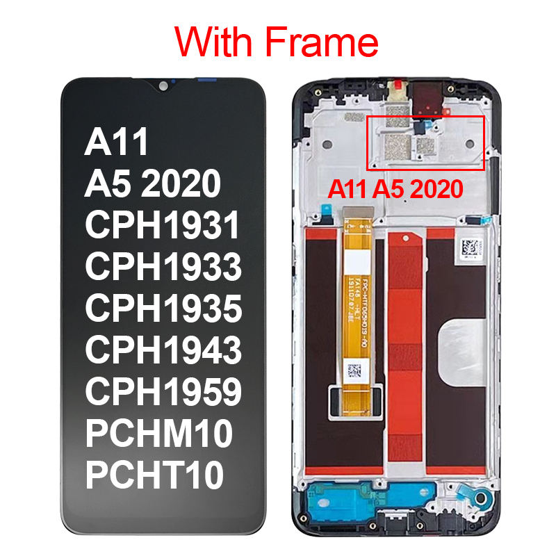 A11/A5 2020ดำพร้อมกรอบ