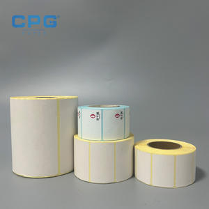 Wholesale Economical Thermal Label <b>Rolls</b> 4x6, High-Yield 500 Sheets per <b>Roll</b> for Cost-Effective Bulk Shipping Operations - Product Image 1
