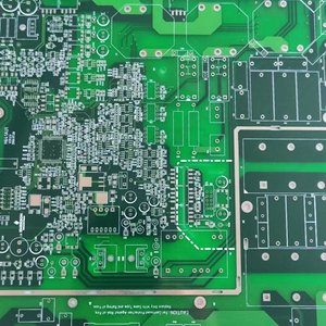 <span class=keywords><strong>4</strong></span> lyaers Multilayer PCB nhà sản xuất bảng mạch Emerson Mạng điều khiển điện PCB - Product Image 5