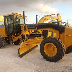 100% Original Motoniveladora Usado Motoniveladora Sani <span class=keywords><strong>Motor</strong></span> <span class=keywords><strong>Grader</strong></span> Preço - Product Image 2