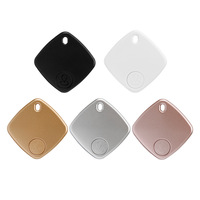 Certifié Mfi itag bt traqueur gps anti-perte pour findmy Finder localisateur d'animaux IOS artefacts anti-perte traqueur gps intelligent Find My Tag